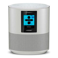 Parlante Bose Home Speaker 500 Wi-Fi® / Bluetooth Plateado