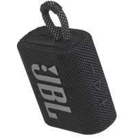 Parlante JBL GO 3 Negro