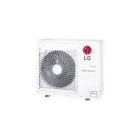 Aire Acondicionado LG tipo Cassette Inverter 4 vias 60000 BTU