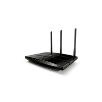Router TPLINK Inalambrico Doble banda AC 1200 Dual Band Gigabit 3 Antenas externas.