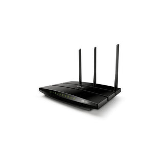 Router TPLINK Inalambrico Doble banda AC 1200 Dual Band Gigabit 3 Antenas externas.
