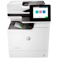Impresora multifunción HP color laserJet enterprise M681dh