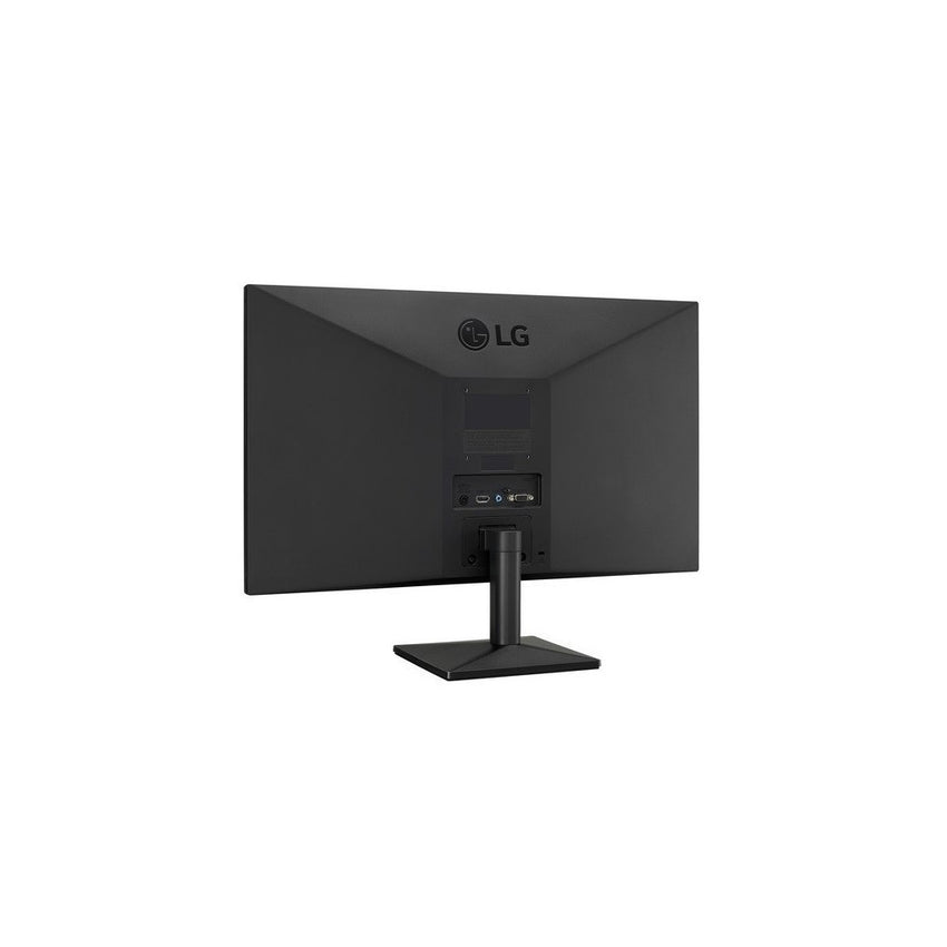 Monitor LG Led IPS - 23,8 FHD- 1920 x 1080 - D-Sub (VGA) -HDMI/ 250cd/m2, Formato Vesa