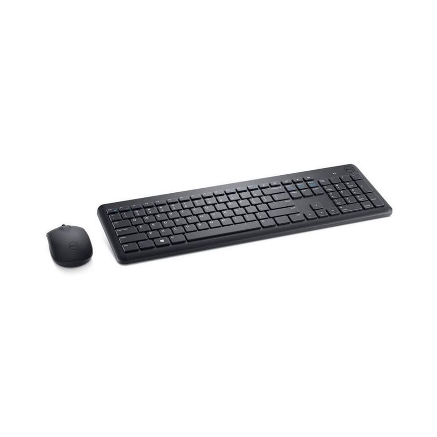 Combo Teclado Y Mouse Inalámbrico Dell Km117 Original