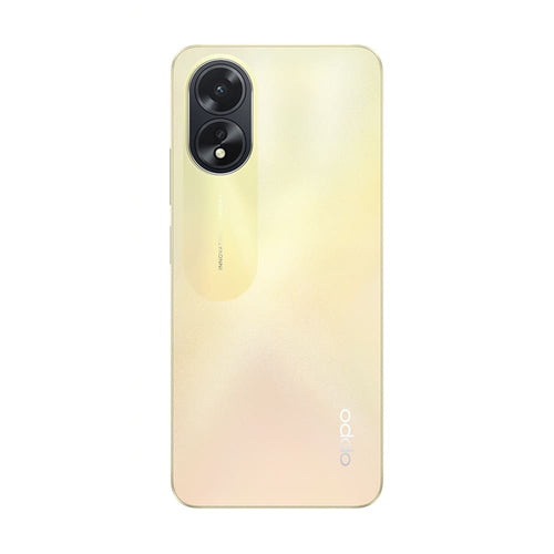 OPPO A38 LATAM 128GB 4GB Glowing Gold LATUS