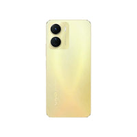 Celular Vivo Y16 RAM 4GB ROM 128GB Dorado Llovizna