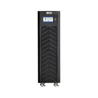 UPS Trifásico de Doble Conversión de 208V / 220V / 120V / 127V 10kVA/kW - FP de Uno, 1 Serie de Baterías Internas