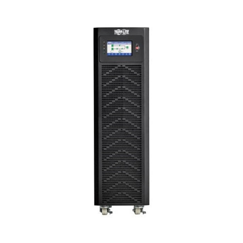 UPS Trifásico de Doble Conversión de 208V / 220V / 120V / 127V 10kVA/kW - FP de Uno, 1 Serie de Baterías Internas