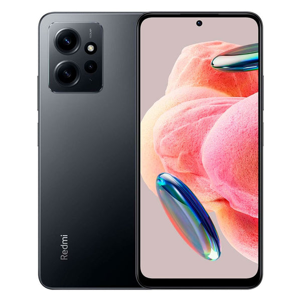 Celular Xiaomi Redmi 12  Midnight Black  4GB + 128 RAM