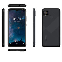 Celular Tecno POP 5 32GB/2GB Obsidian Black