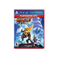 Video Juego para PlayStation 4PS4 Ratchet & ClanK Hits-LATAM