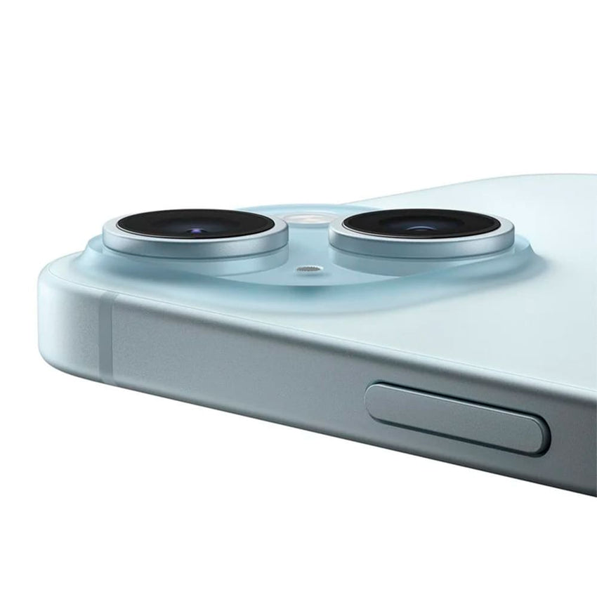 Celular APPLE iPhone 15 de 256 GB Azul