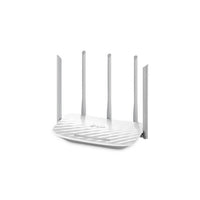 Router TPLINK Inalambrico doble banda AC 1350 Dual Band 5 Antenas externas.