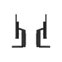 Computador Lenovo Todo en uno, Intel Core i7, 23,8 pulgadas FHD, 8GB RAM, 1TB SATA+ 128GBSSD, Windows 10 pro, negro