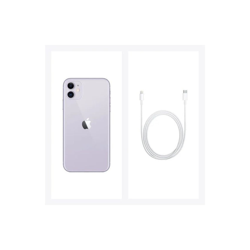 iPhone 11 128 GB Malva