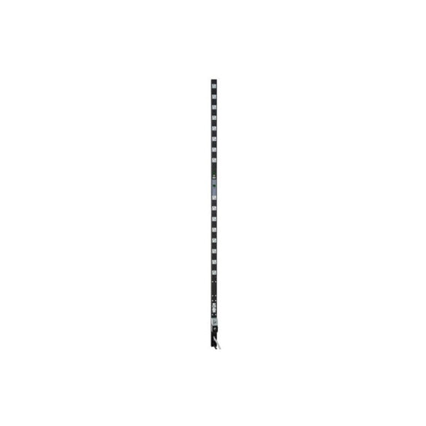 PDU con medidor digital monofásico de 3.8kW, tomacorrientes de 120V (32 5-15/20R), L5-20P y 5-20P, cables de 3 m (10 pies), 0U vertical