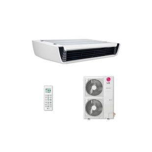 Aire Acondicionado Lg Compresor Inverter. R-410a. 60.000 Btu
