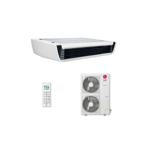 Aire Acondicionado Lg Compresor Inverter. R-410a. 60.000 Btu