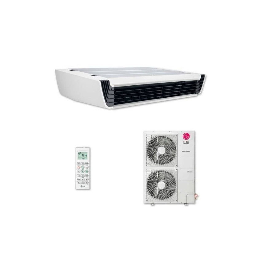 Aire Acondicionado Lg Compresor Inverter. R-410a. 60.000 Btu