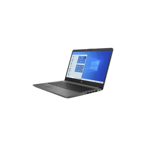 Portatil Hp 14-cf2062la i3-10110U| 4GB | 256GB SSD | 14 HD | NO TOUCH | UMA | Chalkboard Gray | DF | W10 SLEM + morral hp 15,6 signature II backparck CAN/ ENG