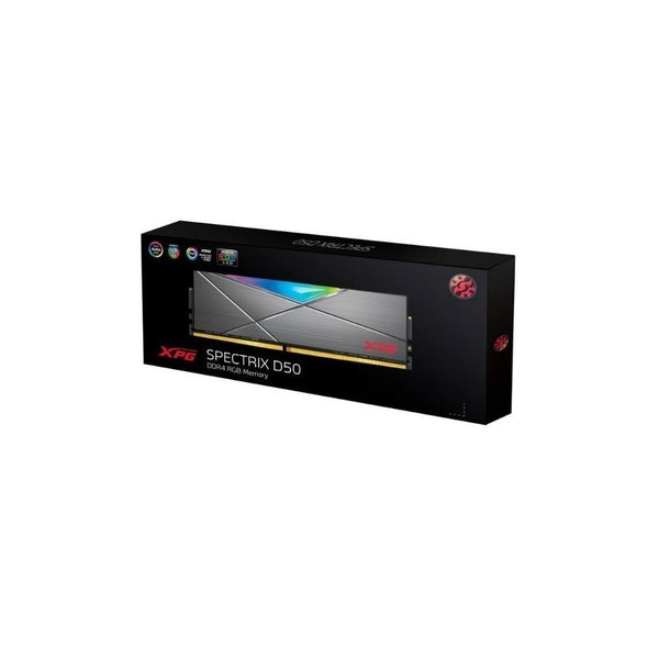 MEMORIA ADATA XPG SPECTRIX D50 DDR4  8GB 3200MHZ