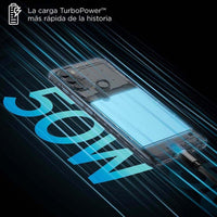 Celular Moto G60S Azul 128GB