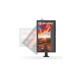 Monitor IPS  27 Resolucion  3840 x 2160   Tasa de Refresco 60 Hz Tiempo de respuesta 5ms Puertos HDMI/DISPLAY PORT