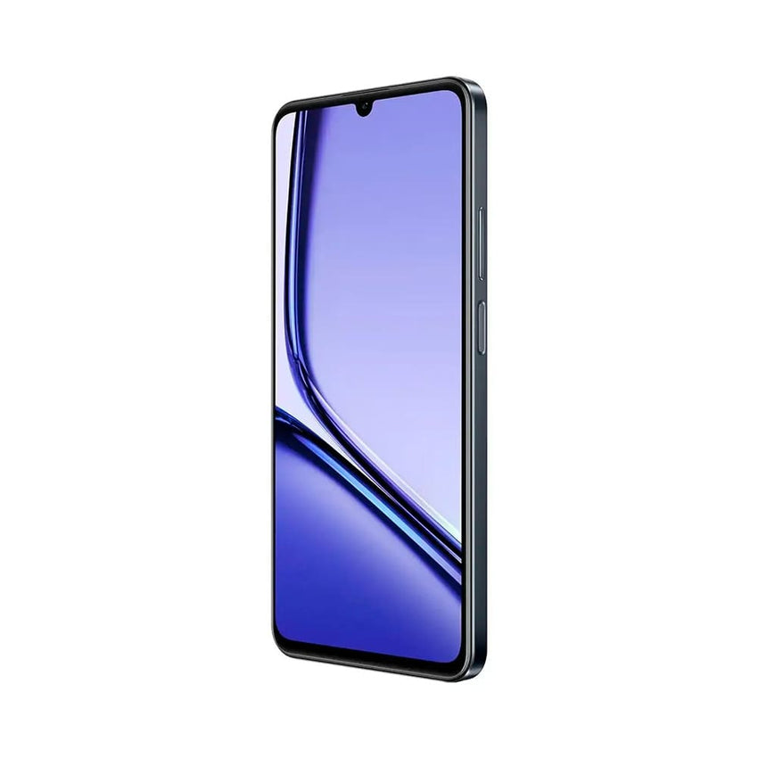 Celular Realme Note 50 64GB 3GB Midnight Black INT RMX3834 CO