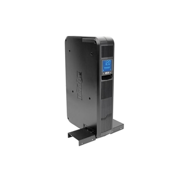 UPS Interactiva, 1500VA/900WATTS, FP=0.60, 120VAC, Pantalla LCD, Tipo RACK (2U) / Torre, 8 NEMA(5-15