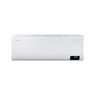 Mini Split Samsung 12.000 BTU WIND-FREE INVERTER R410A. 220V Caracteristicas princiapales:  *SIN CORRIENTES DE VIENTO *Modo Usuario Unico* Enfriamiento Rápido *Modo Good Sleep *Compresor digital Inverter Boost *Control Wi-Fi a traves de Smart Things *Easy