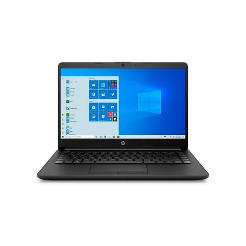 Portatil hp 14-cf3036la i3-1005G1| 4GB | 1TB | 14 HD | NO TOUCH | UMA | Jet Black | DF | W10 SLEM