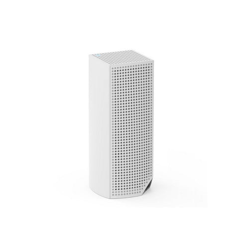 AC4400 2PK TriBand  Linksys Velop -  Sistema Wi-Fi en malla para todo el hogar (paquete por dos nodos, tribanda, instalación guiada por App,Sistema modular, gestión de red por App), Tri-Band , 802.11a/b/g/n/ac Wi-Fi Standards,Up to 8800 Mbps Wi-Fi Data Th