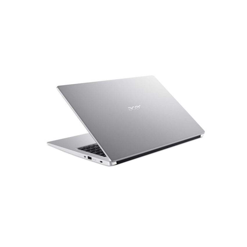 Portatil Acer A315-23G-R5K1 FHD R5 3500U 15,6 8GB/256SSD/R625-2GB DDR5 - Linux Silver