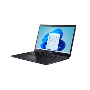 Computador portátil Acer 15,6 pulgadas FHD Intel Ci3 8GB-RAM/256GB-SSD Windows 10 Home Negro