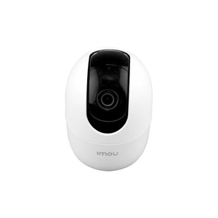 Camara Dahua Imou Domo Ranger 2, WIFI,  2MP, Lente 3,6MM, IR 10M, ángulo de visión  0°~355° TILT -5°~90°, Slot para Micro SD, H265, Audio 2 vias, deteccion de movimiento. (Incluye adaptador, Cable USB)