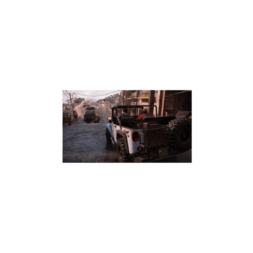 Video Juego para PlayStation 4 PS4 UC4: A Thief S End Hits-LATAM