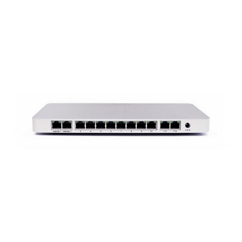 Meraki MX67 Router/Security Appliance