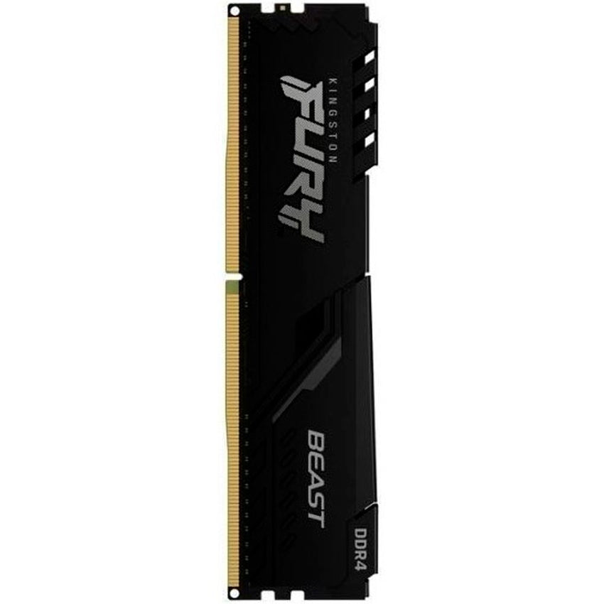 Memoria ram Kingston FURY Beast para pc 8GB DDR4 3200MHz