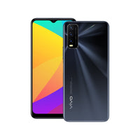 Celular Vivo Y20 4Gb 64GB Negro Obsidiana