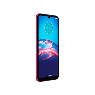 Celular Motorola E6 S color Rosado