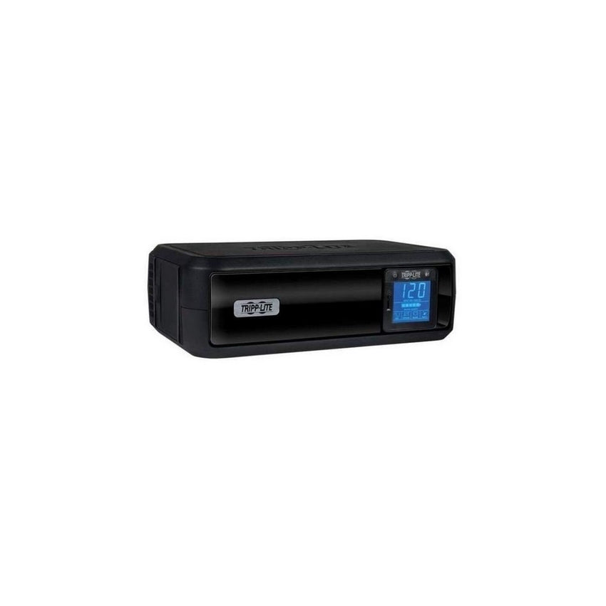 UPS SmartPro LCD Interactivo de 120V 1000VA 500W, AVR, Torre, USB, Protección TEL/DSL/Coaxial, 8 Tomacorrientes