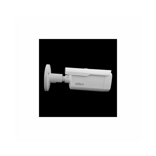 Camara Dahua Bullet, 4MP, Lente fijo 3,6mm, 4en1 (CVI/TVI/AHD/CVBS), Metal, DWDR, Smart IR80m, IP67, 12VDC.