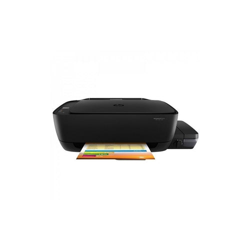 Multifuncional HP KRONOS GT 5810 3 in 1.  5.000 pg en Negro, 8.000pg en Color Rendimiento Combinado.
