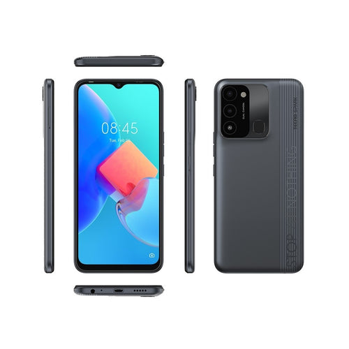 4895180777936 - Celular Tecno Spark 8C 128GB/4GB Negro