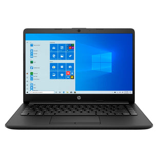 Portatil Hp 14-dk1513la Athlon 3050U | 4GB | 128GB | 14 HD | NO TOUCH | UMA | Jet Black - MeshKnit|BUNDLE 3 accesorios silver|W10 VNB