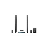 Teatro en casa SONY 5:1 repr Blu-ray Disc HD 3D y Wi-Fi Potencia 1000W RMS Bluetooth y One-touch