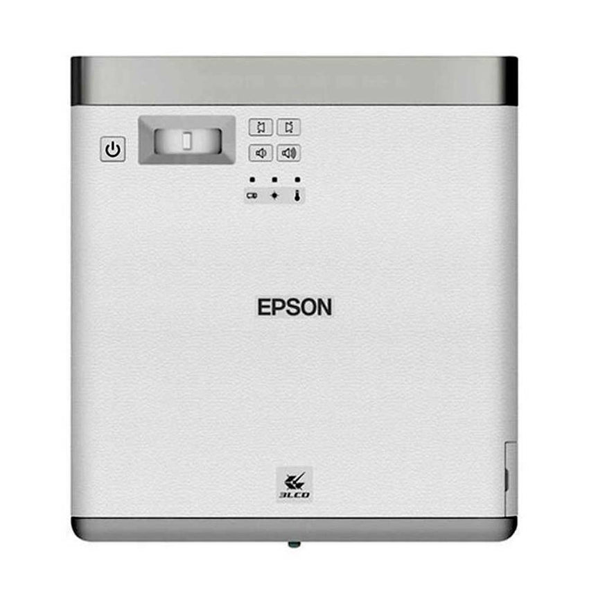 Video Proyector Epson EF-100W Mini Laser Pro Blanco