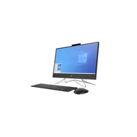 HP AIO 22-dd0014la 21.5 - NT / Athlon 3050U / 4GB / 1TB + 256GB / UMA / Win Core SL / Black