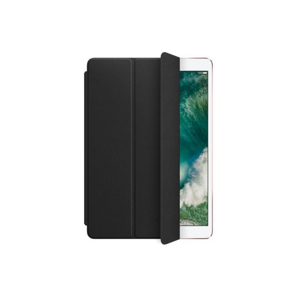 Funda Leather Smart Cover Apple - Negro
