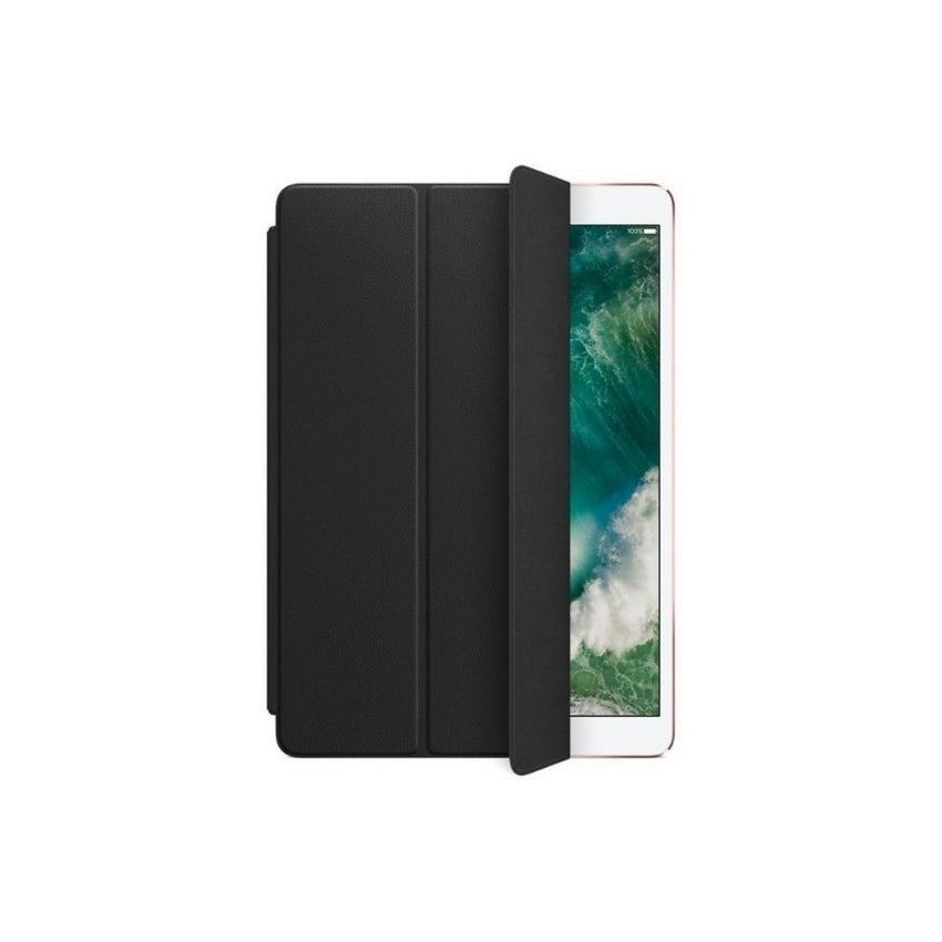 Funda Leather Smart Cover Apple - Negro